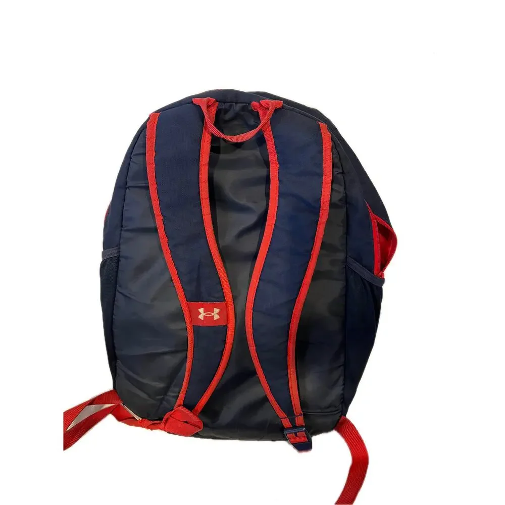 Under Armour UStorm Black Red Backpack